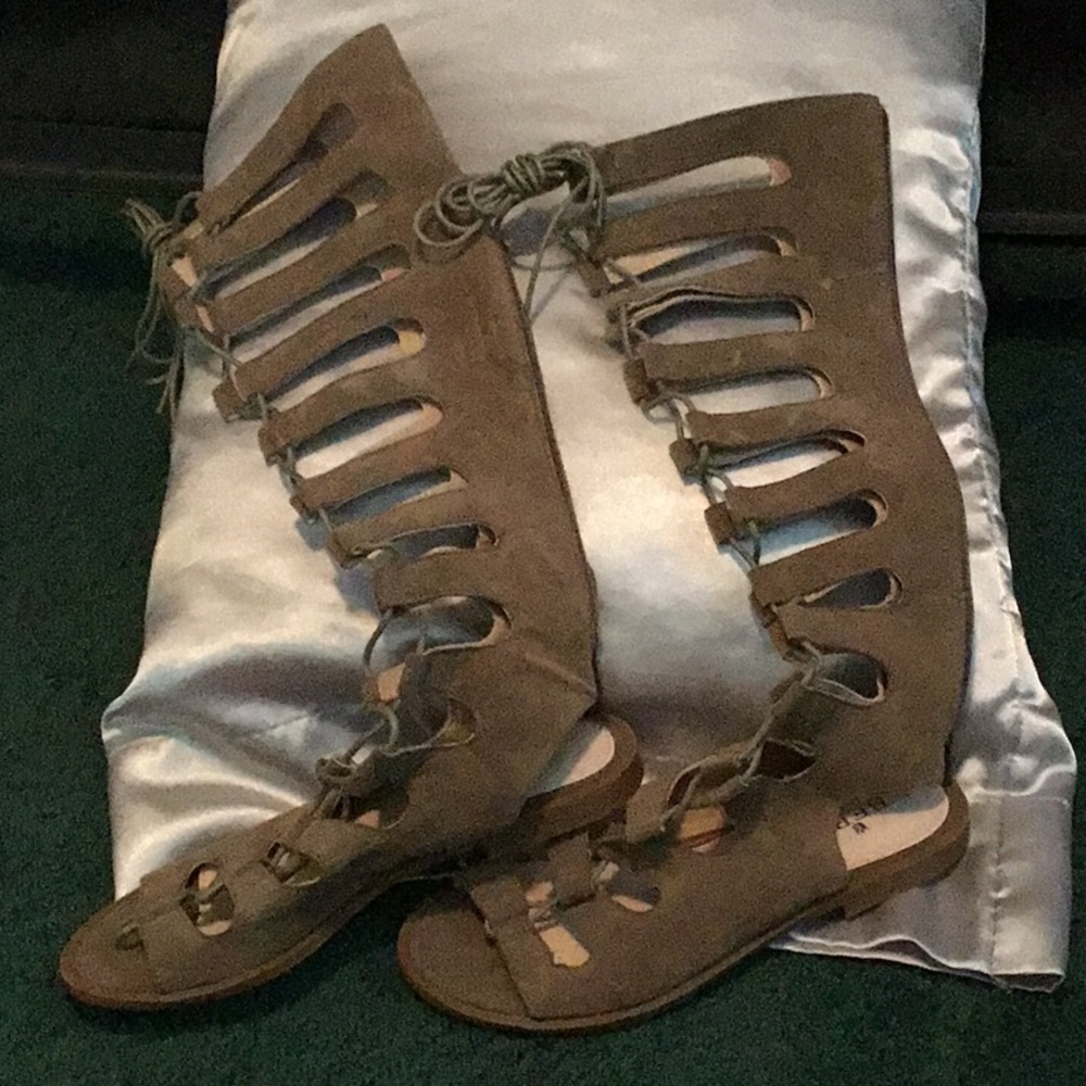 Gladiator Sandals - image 1